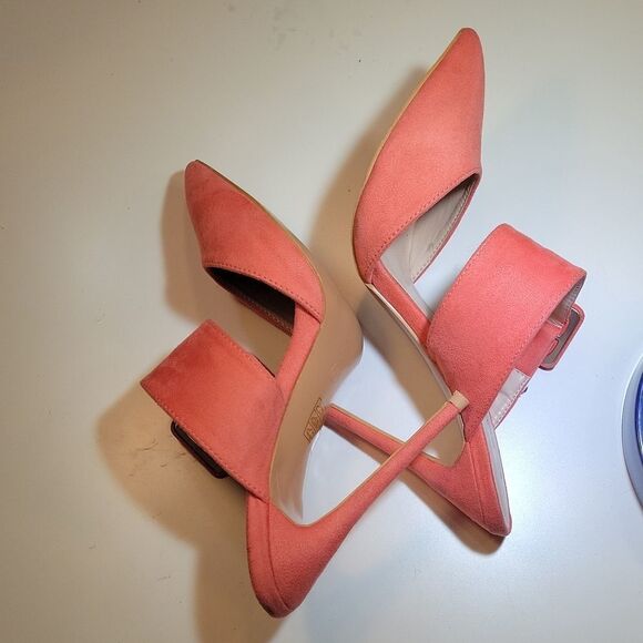 BRAND NEW BOOHOO SYNTHETIC MULES & SLIDES HIGH HEEL STILETTOS SHOE - Picture 9 of 14